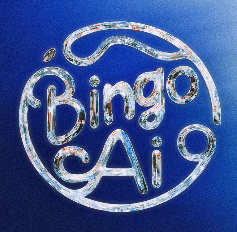 StarDime & BINGO AI 创意概念图